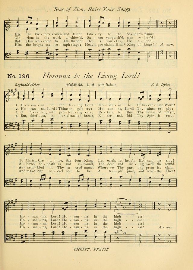 Gloria Deo: a Collection of Hymns and Tunes for Public Worship in all Departments of the Church page 141