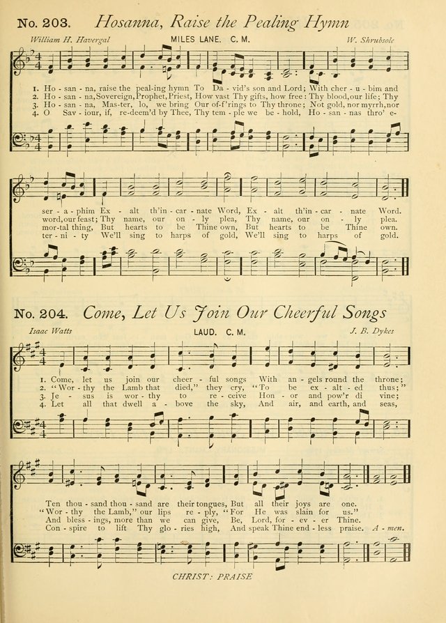 Gloria Deo: a Collection of Hymns and Tunes for Public Worship in all Departments of the Church page 147