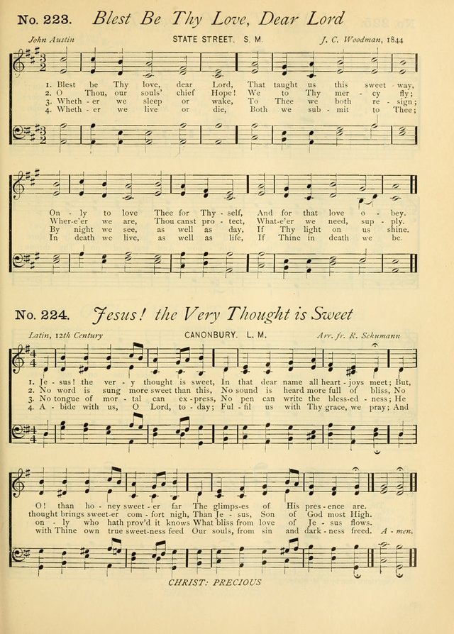 Gloria Deo: a Collection of Hymns and Tunes for Public Worship in all Departments of the Church page 161