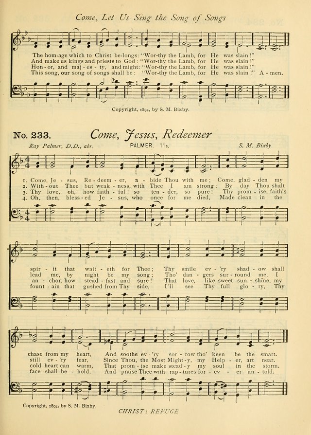 Gloria Deo: a Collection of Hymns and Tunes for Public Worship in all Departments of the Church page 167