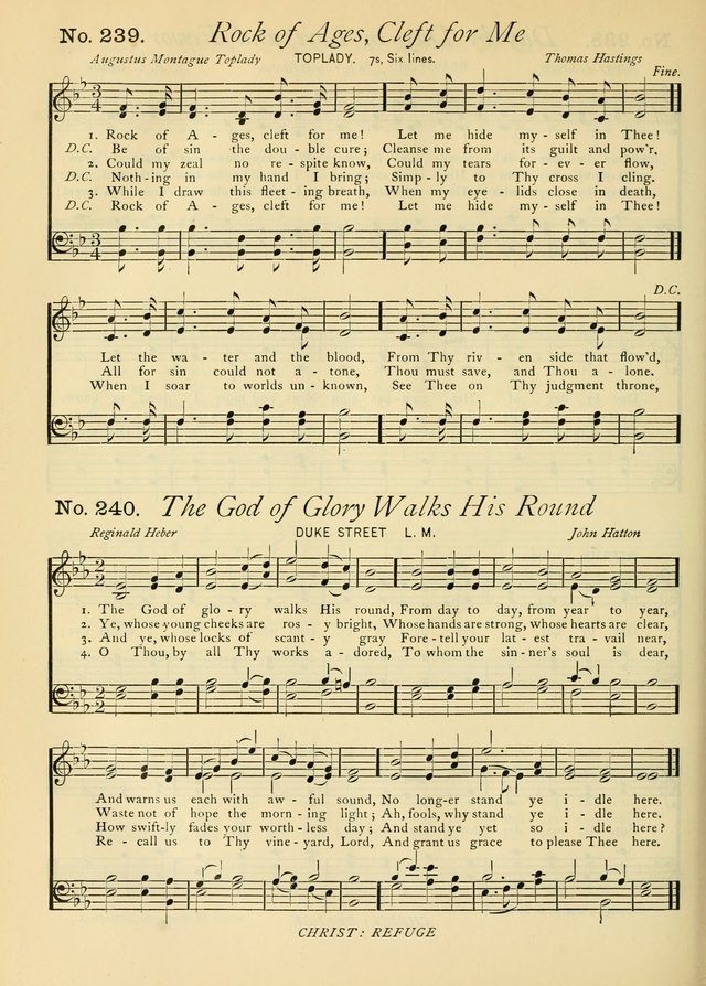Gloria Deo: a Collection of Hymns and Tunes for Public Worship in all Departments of the Church page 172