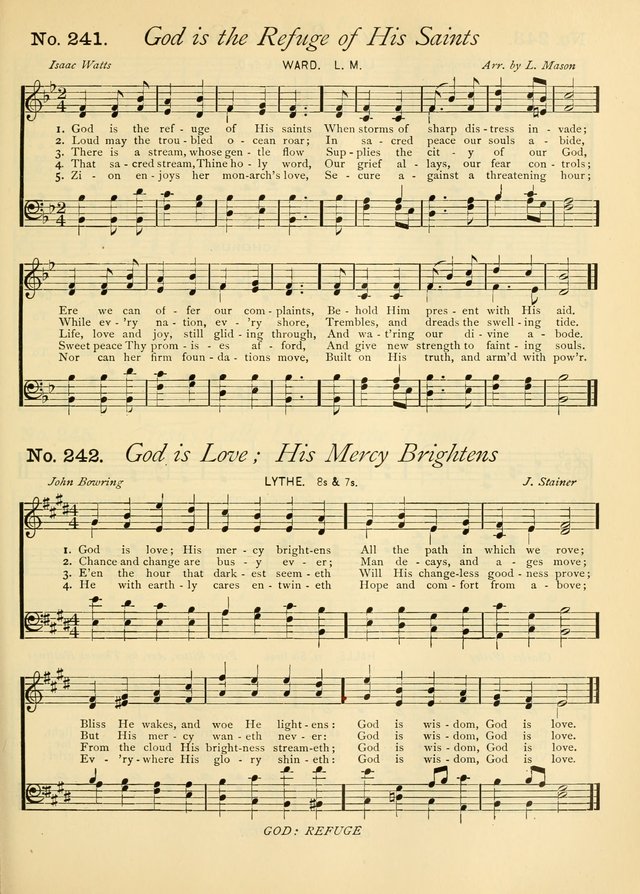Gloria Deo: a Collection of Hymns and Tunes for Public Worship in all Departments of the Church page 173