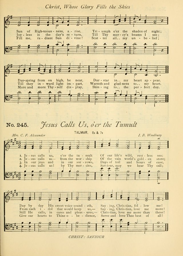 Gloria Deo: a Collection of Hymns and Tunes for Public Worship in all Departments of the Church page 175