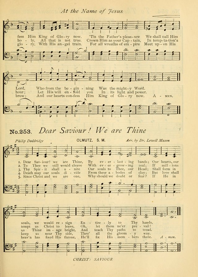 Gloria Deo: a Collection of Hymns and Tunes for Public Worship in all Departments of the Church page 181