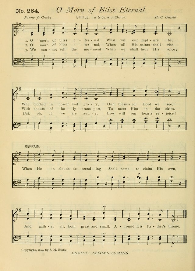 Gloria Deo: a Collection of Hymns and Tunes for Public Worship in all Departments of the Church page 190