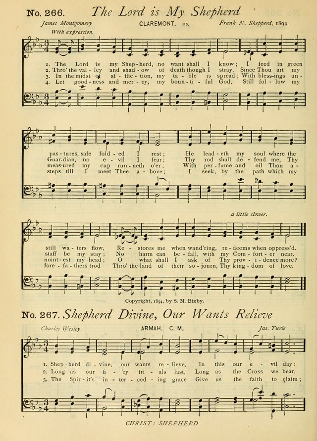 Gloria Deo: a Collection of Hymns and Tunes for Public Worship in all Departments of the Church page 192