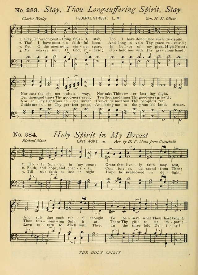 Gloria Deo: a Collection of Hymns and Tunes for Public Worship in all Departments of the Church page 204