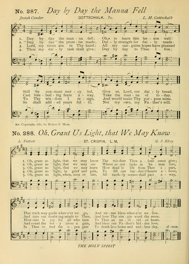 Gloria Deo: a Collection of Hymns and Tunes for Public Worship in all Departments of the Church page 206