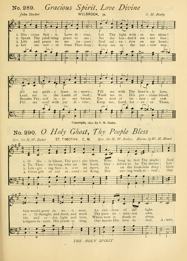 Gloria Deo: a Collection of Hymns and Tunes for Public Worship in all Departments of the Church page 207