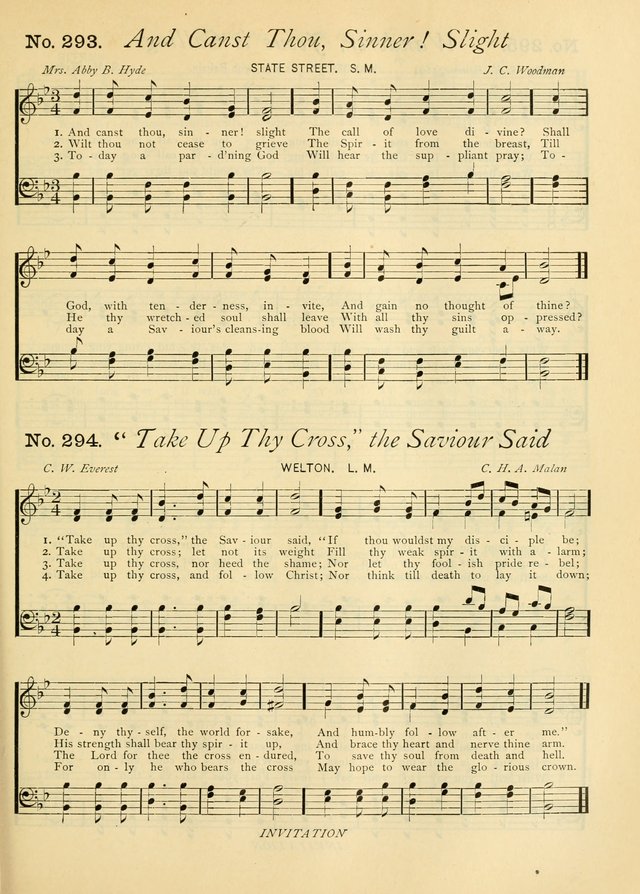 Gloria Deo: a Collection of Hymns and Tunes for Public Worship in all Departments of the Church page 209