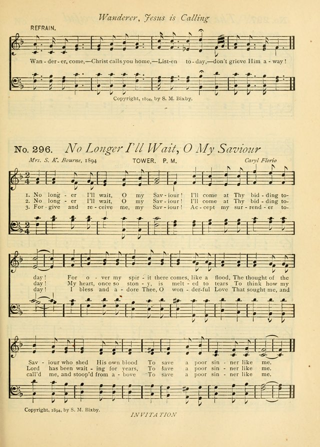 Gloria Deo: a Collection of Hymns and Tunes for Public Worship in all Departments of the Church page 211