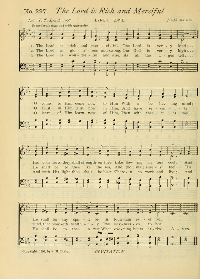 Gloria Deo: a Collection of Hymns and Tunes for Public Worship in all Departments of the Church page 212