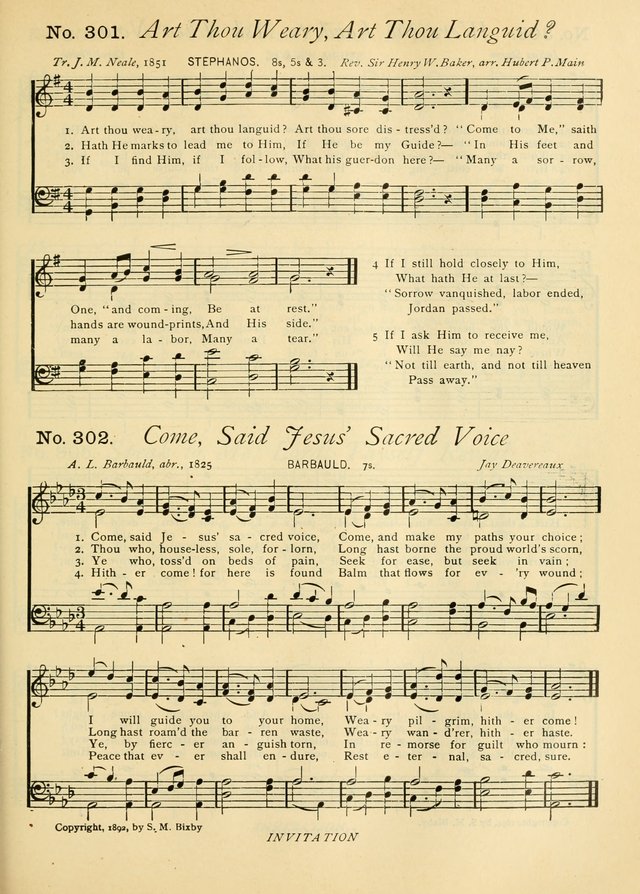 Gloria Deo: a Collection of Hymns and Tunes for Public Worship in all Departments of the Church page 215