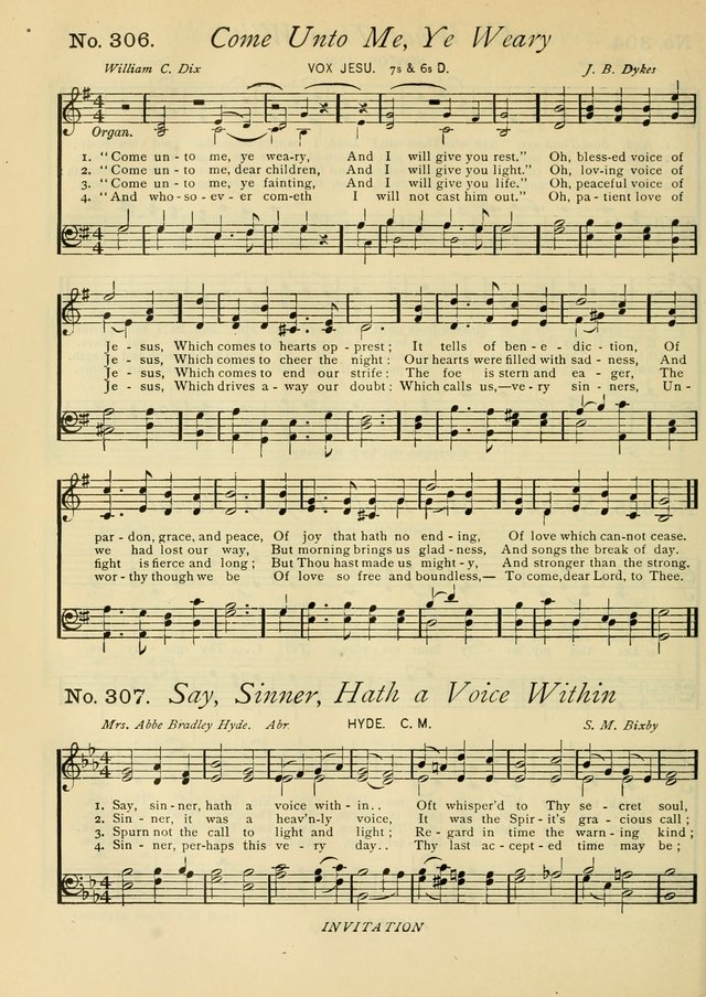 Gloria Deo: a Collection of Hymns and Tunes for Public Worship in all Departments of the Church page 218
