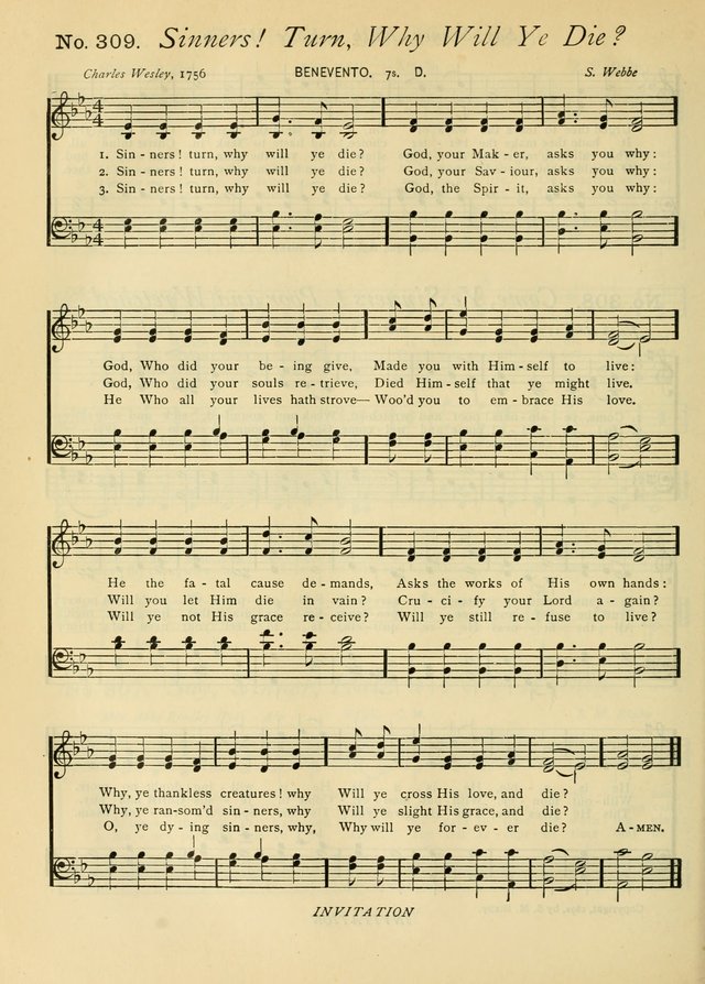 Gloria Deo: a Collection of Hymns and Tunes for Public Worship in all Departments of the Church page 220