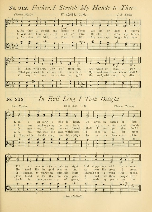 Gloria Deo: a Collection of Hymns and Tunes for Public Worship in all Departments of the Church page 223