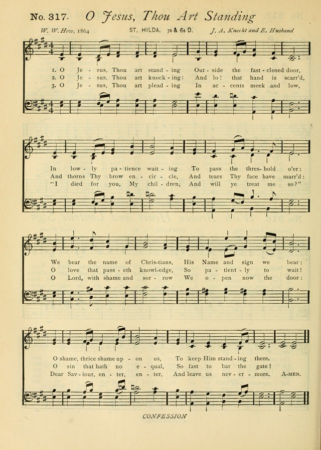 Gloria Deo: a Collection of Hymns and Tunes for Public Worship in all Departments of the Church page 226