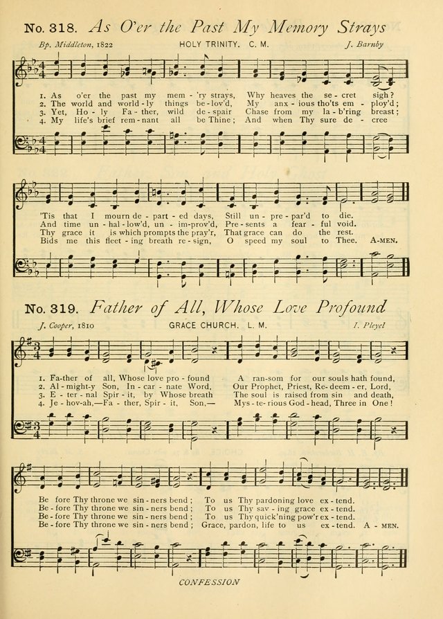 Gloria Deo: a Collection of Hymns and Tunes for Public Worship in all Departments of the Church page 227
