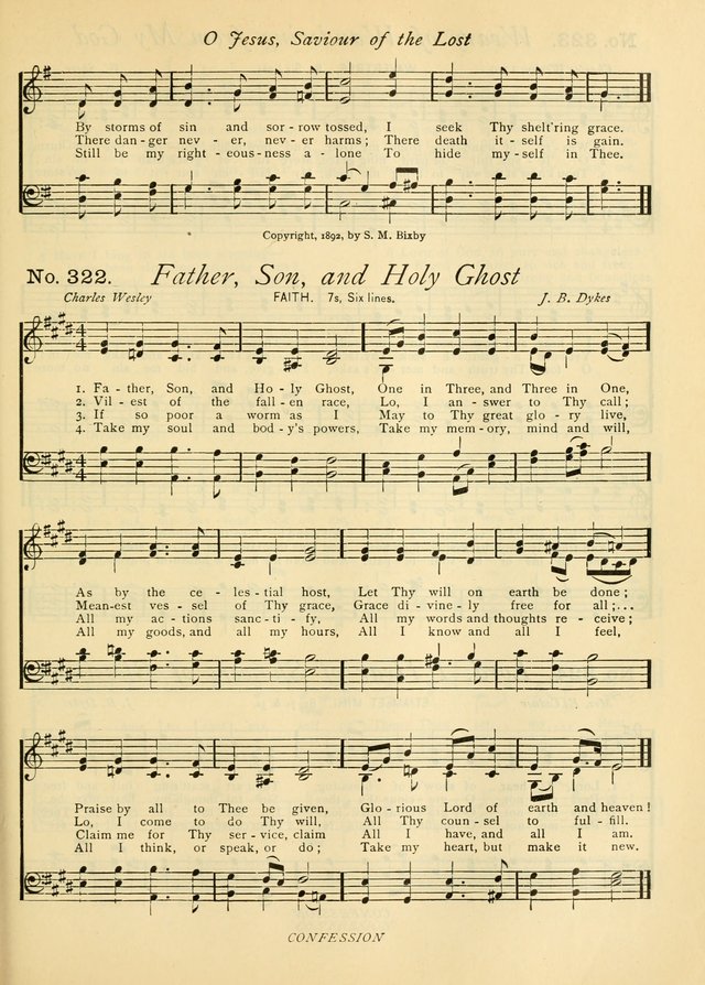 Gloria Deo: a Collection of Hymns and Tunes for Public Worship in all Departments of the Church page 229