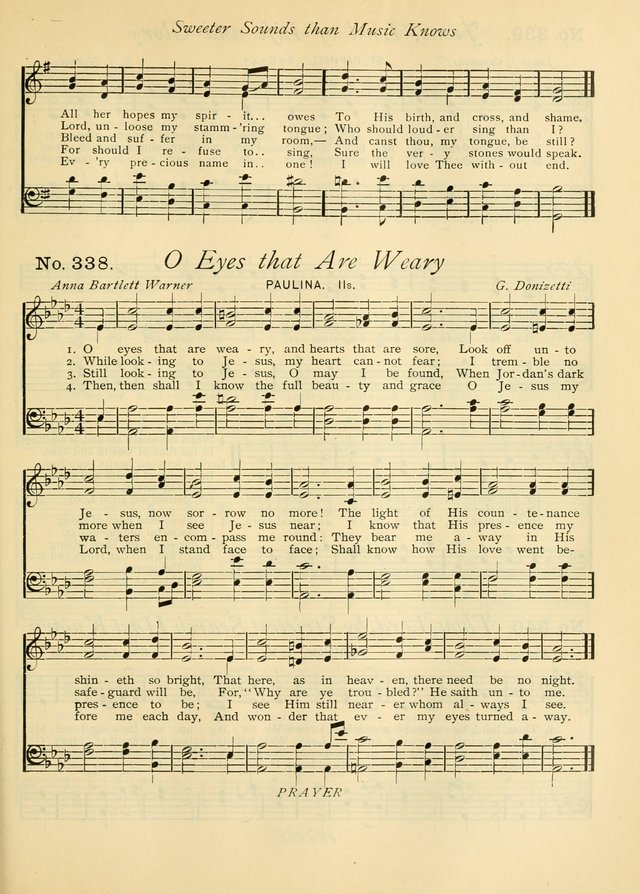 Gloria Deo: a Collection of Hymns and Tunes for Public Worship in all Departments of the Church page 239