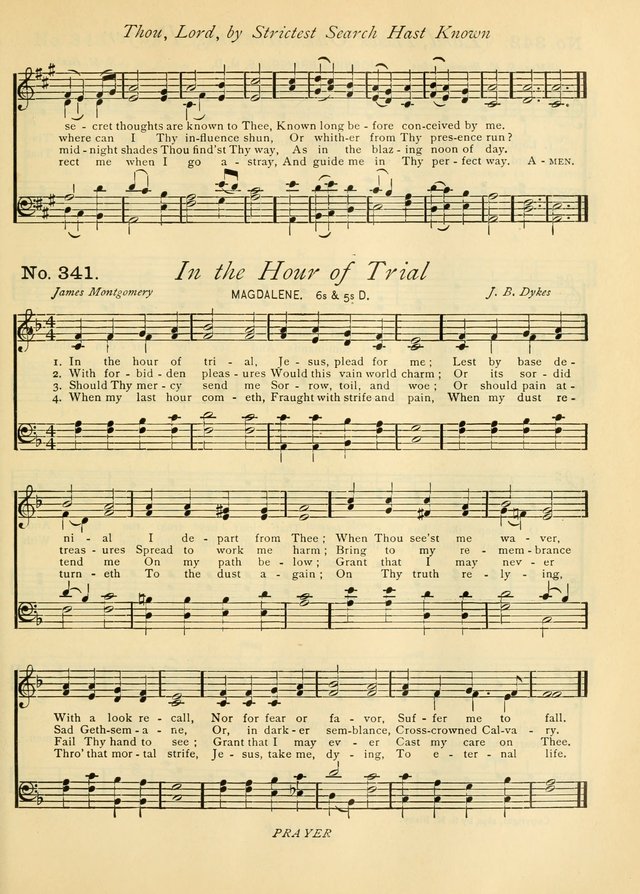 Gloria Deo: a Collection of Hymns and Tunes for Public Worship in all Departments of the Church page 241
