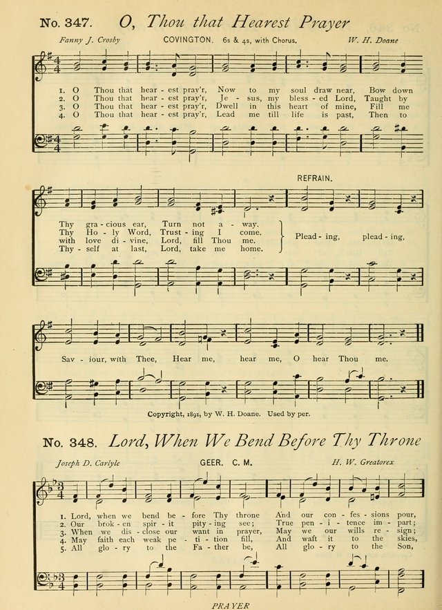 Gloria Deo: a Collection of Hymns and Tunes for Public Worship in all Departments of the Church page 246