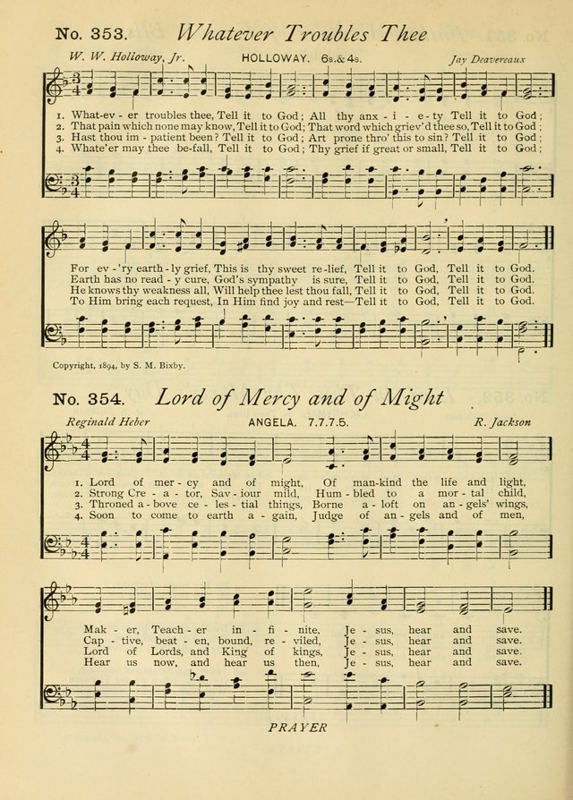 Gloria Deo: a Collection of Hymns and Tunes for Public Worship in all Departments of the Church page 250
