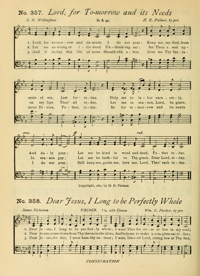 Gloria Deo: a Collection of Hymns and Tunes for Public Worship in all Departments of the Church page 252