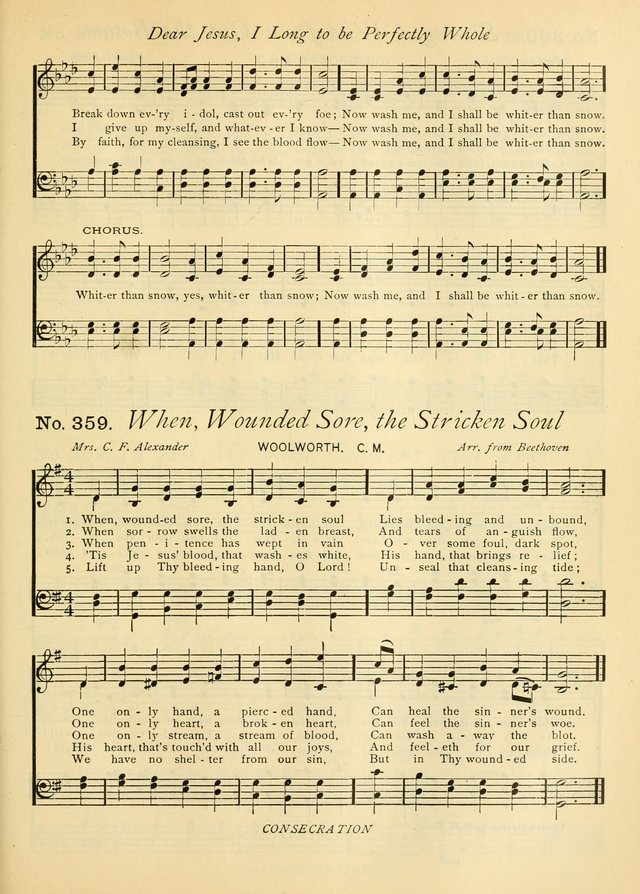 Gloria Deo: a Collection of Hymns and Tunes for Public Worship in all Departments of the Church page 253