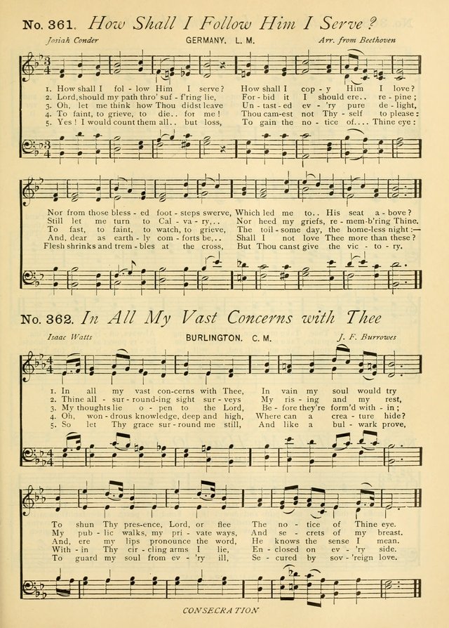 Gloria Deo: a Collection of Hymns and Tunes for Public Worship in all Departments of the Church page 255