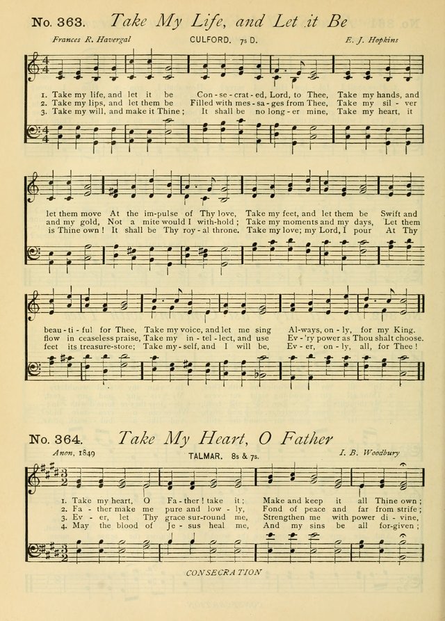 Gloria Deo: a Collection of Hymns and Tunes for Public Worship in all Departments of the Church page 256