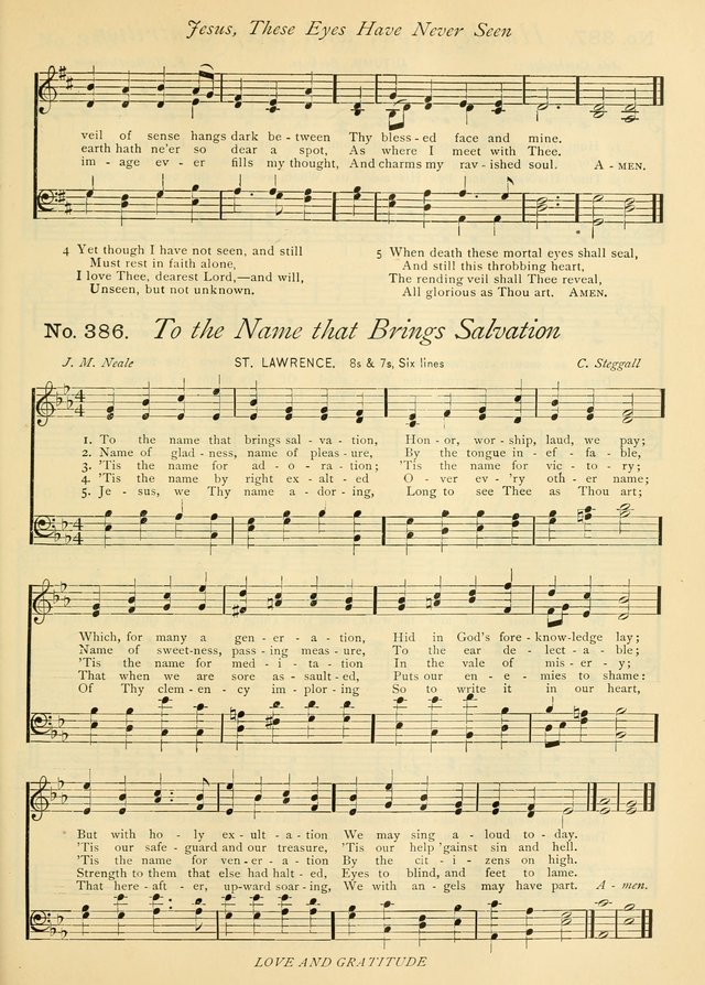 Gloria Deo: a Collection of Hymns and Tunes for Public Worship in all Departments of the Church page 271