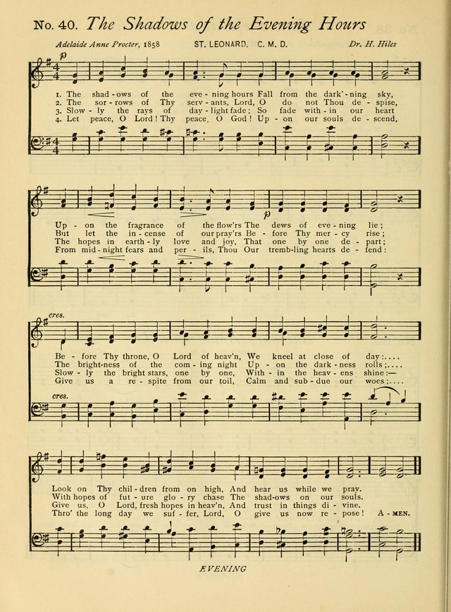 Gloria Deo: a Collection of Hymns and Tunes for Public Worship in all Departments of the Church page 28