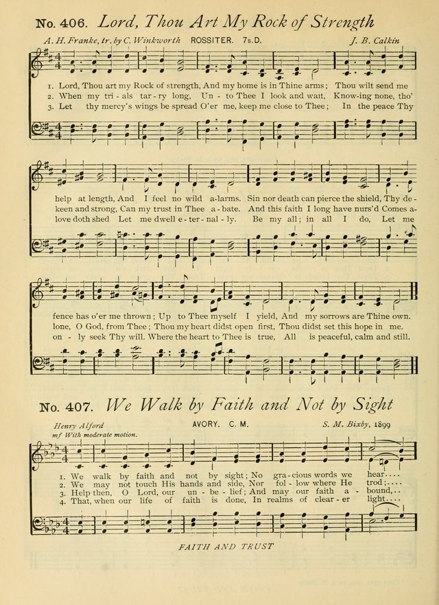 Gloria Deo: a Collection of Hymns and Tunes for Public Worship in all Departments of the Church page 286