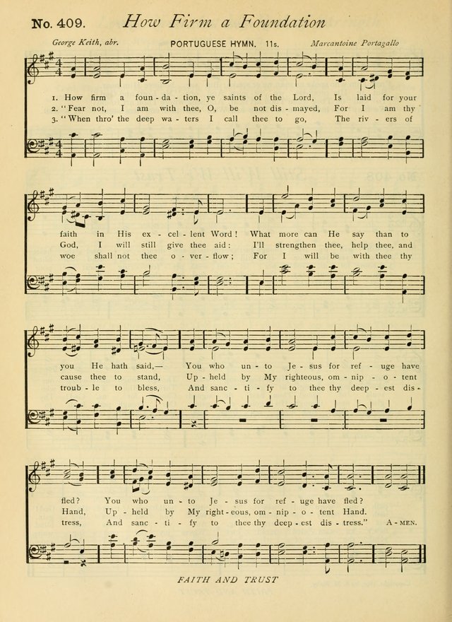 Gloria Deo: a Collection of Hymns and Tunes for Public Worship in all Departments of the Church page 288