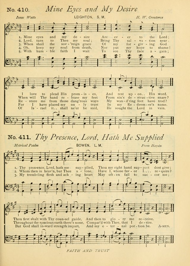Gloria Deo: a Collection of Hymns and Tunes for Public Worship in all Departments of the Church page 289