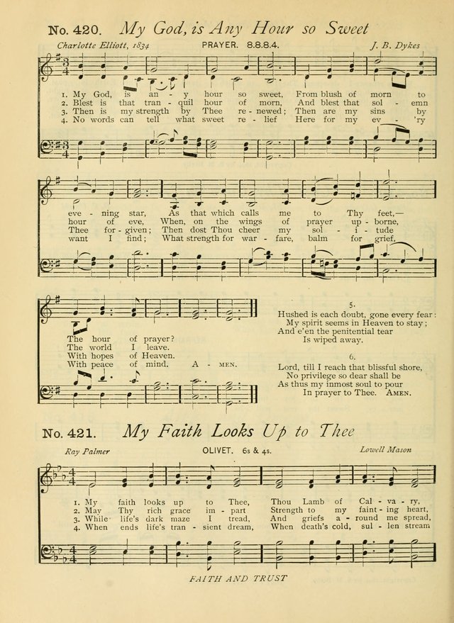 Gloria Deo: a Collection of Hymns and Tunes for Public Worship in all Departments of the Church page 296