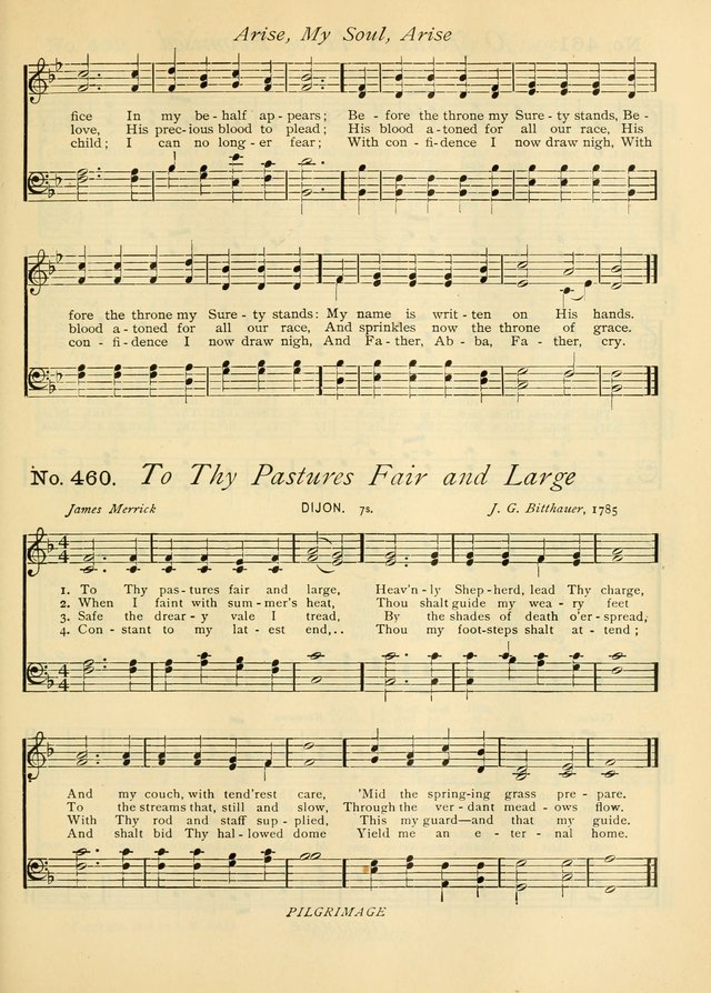 Gloria Deo: a Collection of Hymns and Tunes for Public Worship in all Departments of the Church page 327