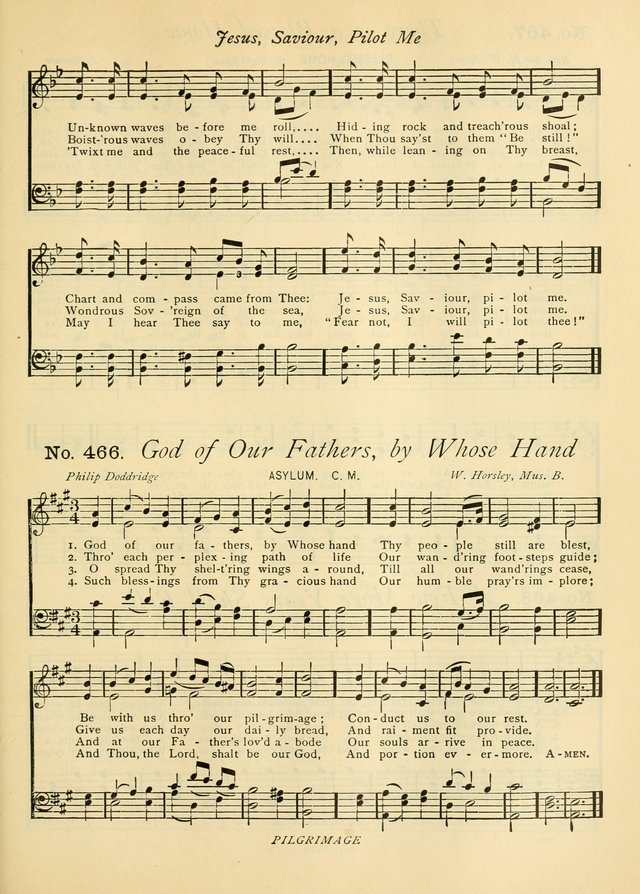 Gloria Deo: a Collection of Hymns and Tunes for Public Worship in all Departments of the Church page 331
