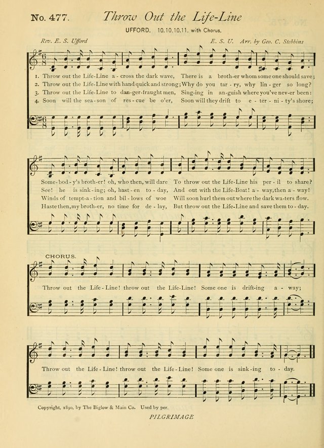 Gloria Deo: a Collection of Hymns and Tunes for Public Worship in all Departments of the Church page 340