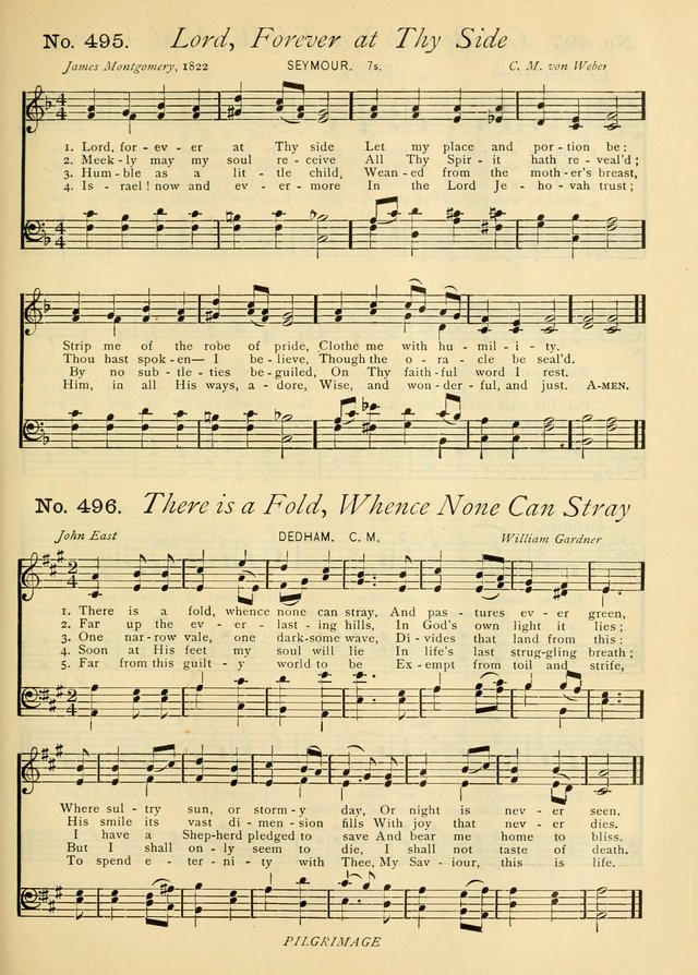 Gloria Deo: a Collection of Hymns and Tunes for Public Worship in all Departments of the Church page 355