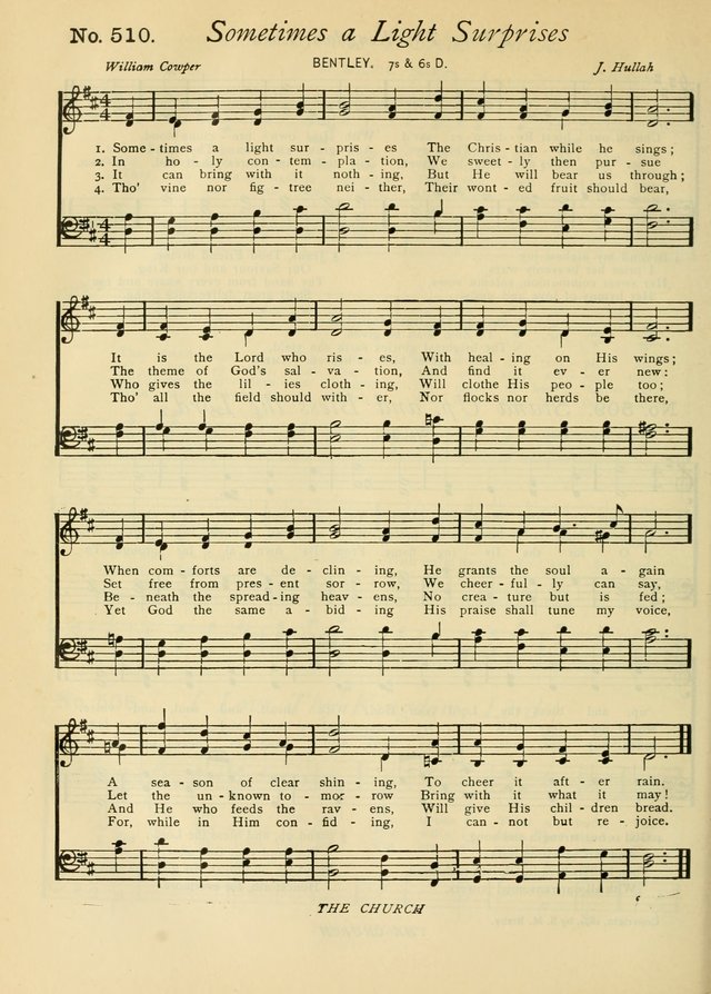 Gloria Deo: a Collection of Hymns and Tunes for Public Worship in all Departments of the Church page 366