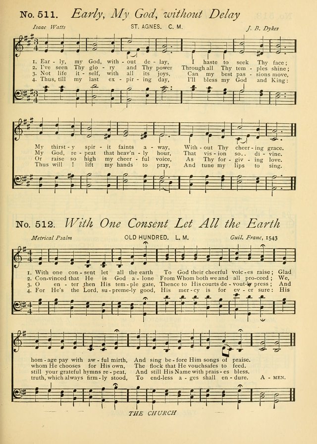 Gloria Deo: a Collection of Hymns and Tunes for Public Worship in all Departments of the Church page 367