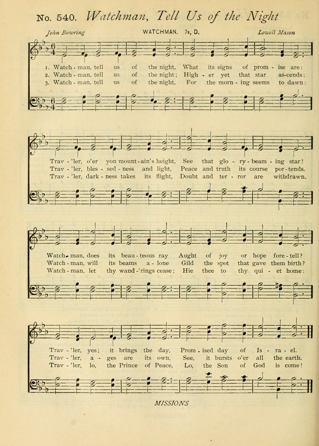 Gloria Deo: a Collection of Hymns and Tunes for Public Worship in all Departments of the Church page 386