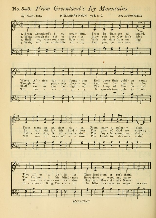 Gloria Deo: a Collection of Hymns and Tunes for Public Worship in all Departments of the Church page 388