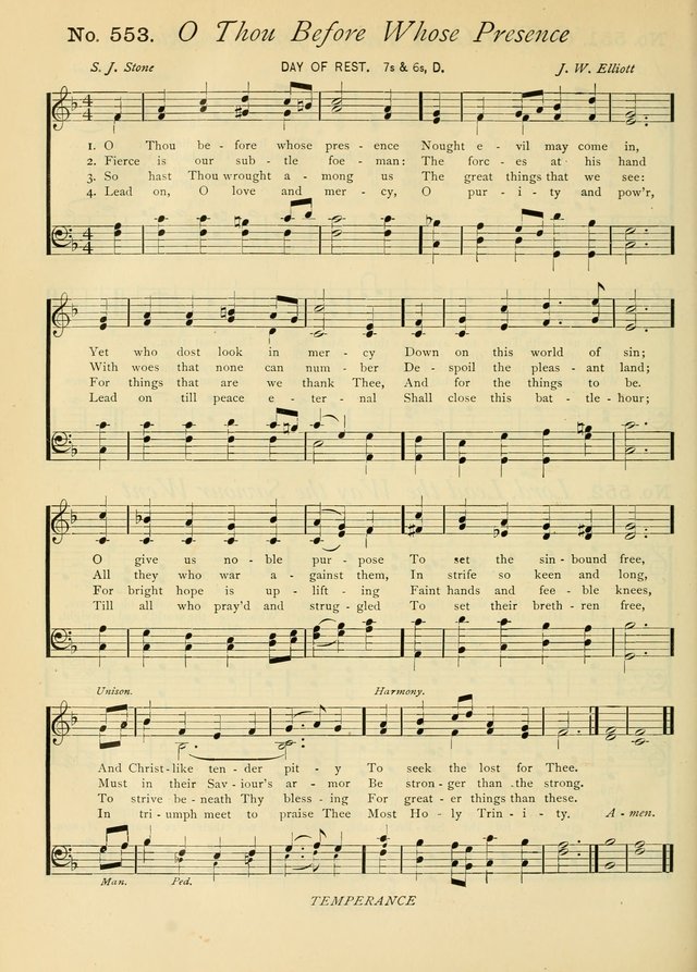 Gloria Deo: a Collection of Hymns and Tunes for Public Worship in all Departments of the Church page 396