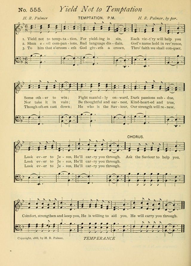 Gloria Deo: a Collection of Hymns and Tunes for Public Worship in all Departments of the Church page 398