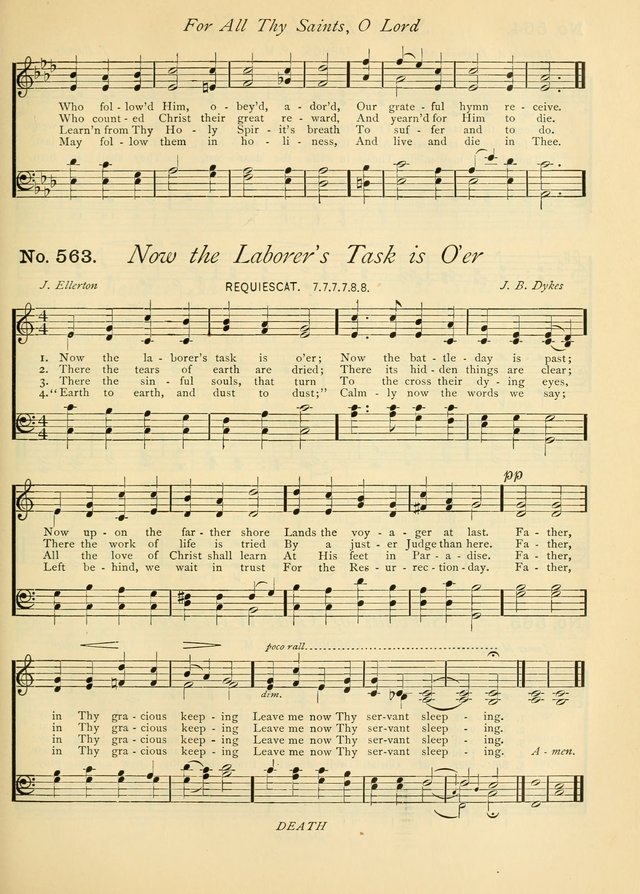 Gloria Deo: a Collection of Hymns and Tunes for Public Worship in all Departments of the Church page 403