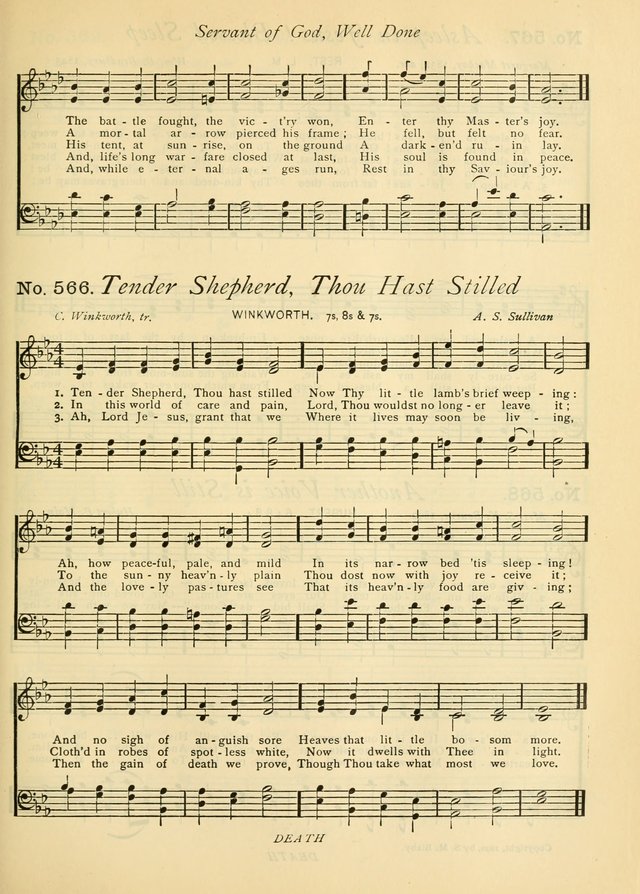 Gloria Deo: a Collection of Hymns and Tunes for Public Worship in all Departments of the Church page 405