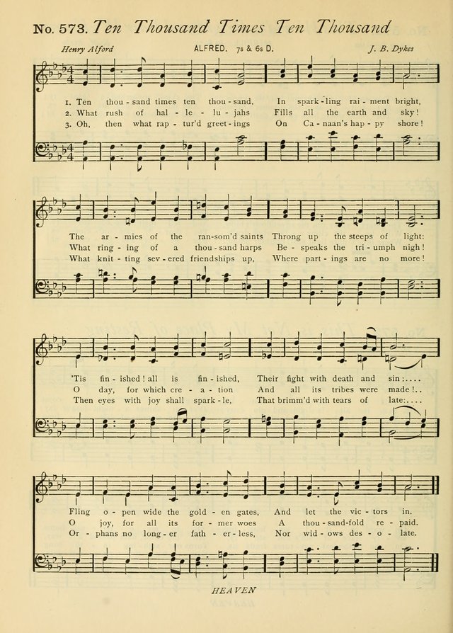 Gloria Deo: a Collection of Hymns and Tunes for Public Worship in all Departments of the Church page 410
